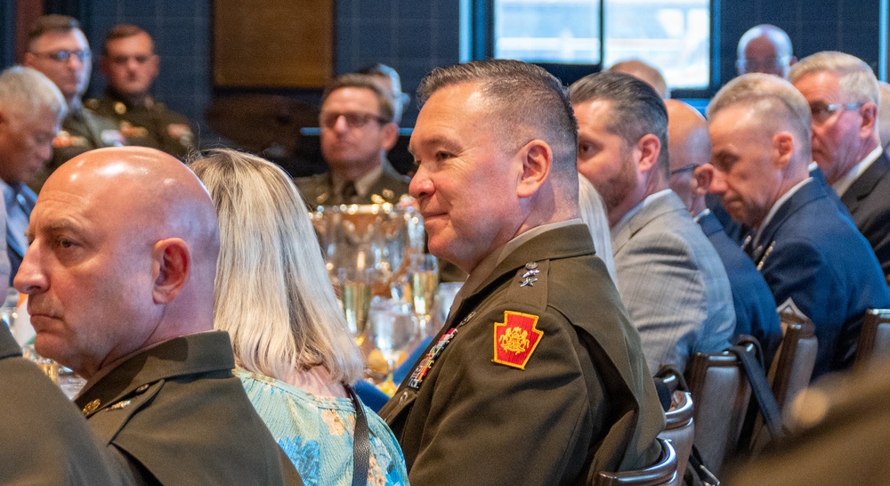 Pennsylvania National Guard, Côte d’Ivoire Armed Forces Formalize Historic State Partnership in Philadelphia