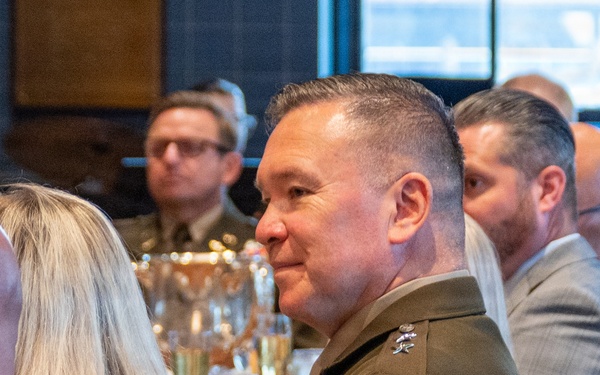 Pennsylvania National Guard, Côte d’Ivoire Armed Forces Formalize Historic State Partnership in Philadelphia