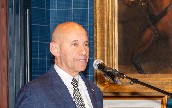 Pennsylvania National Guard, Côte d’Ivoire Armed Forces Formalize Historic State Partnership in Philadelphia