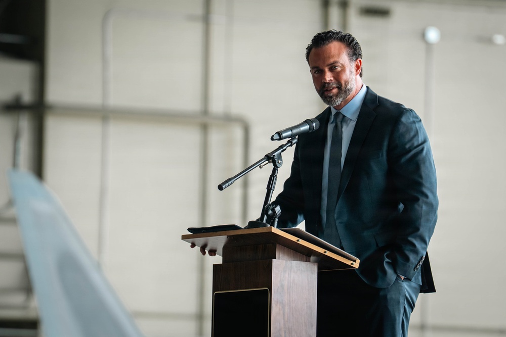 Undersecretary of the Air Force talks modernization in Alaska