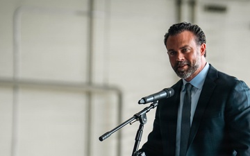 Undersecretary of the Air Force talks modernization in Alaska