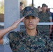 1st Network Battalion Change of Command