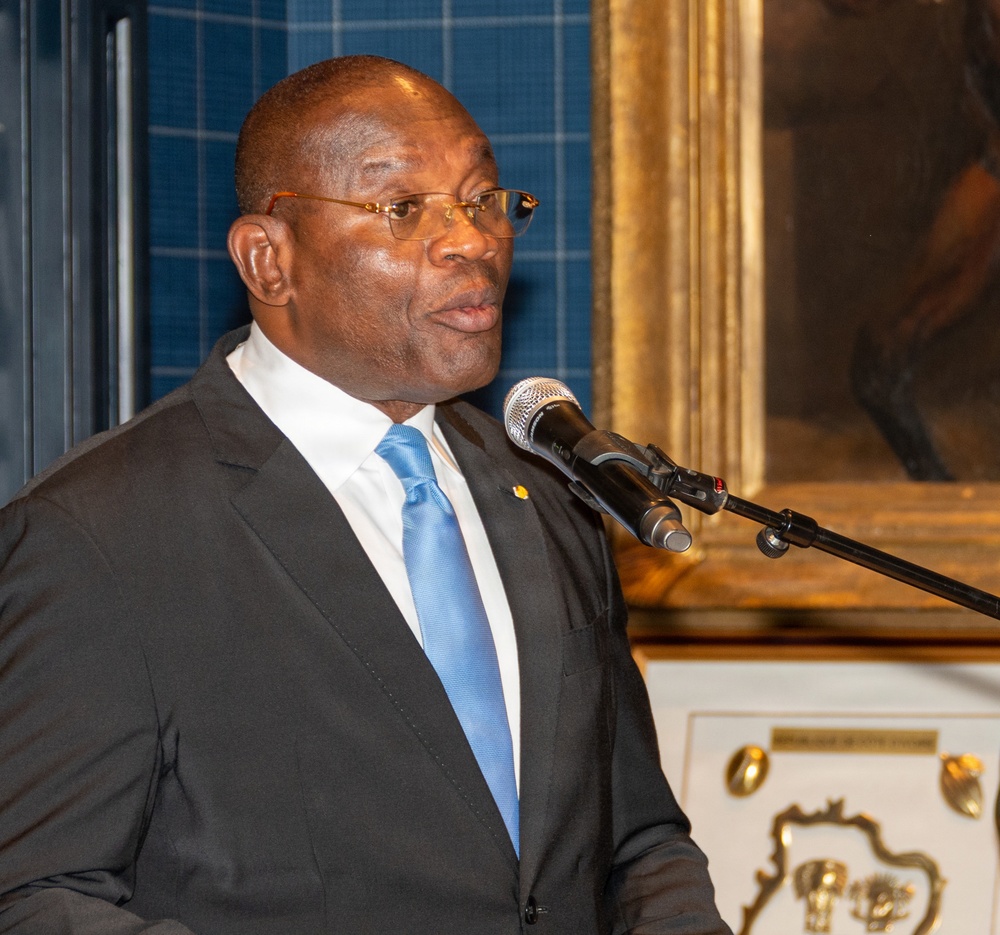 Pennsylvania National Guard, Côte d’Ivoire Armed Forces Formalize Historic State Partnership in Philadelphia