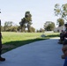 1st Network Battalion Change of Command
