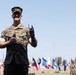 1st Network Battalion Change of Command