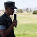 1st Network Battalion Change of Command