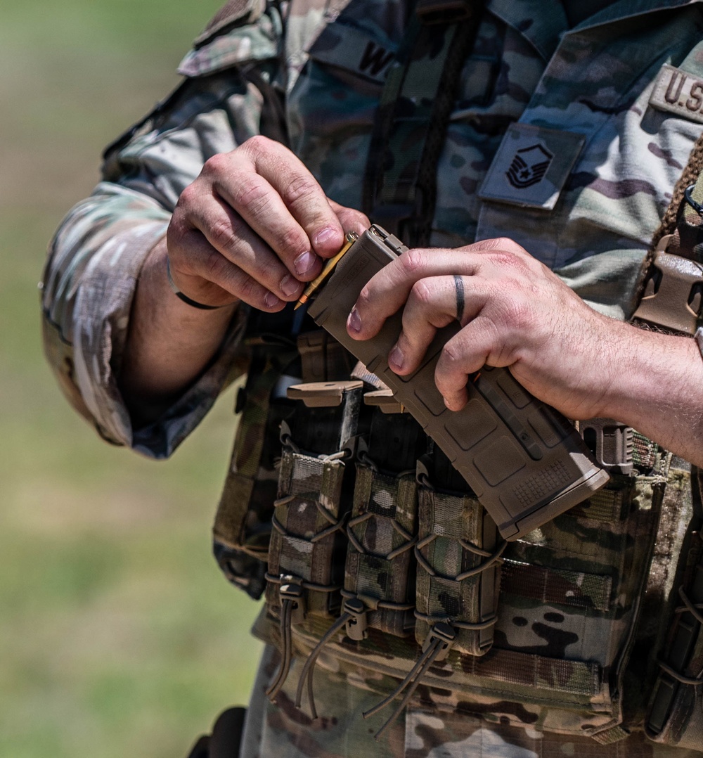 New Hampshire Army National Guard 2026 TAG Marksmanship Match