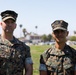 1st Network Battalion Change of Command