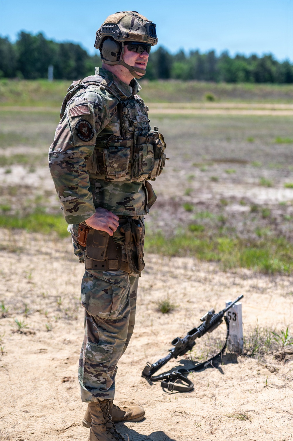 New Hampshire Army National Guard 2026 TAG Marksmanship Match