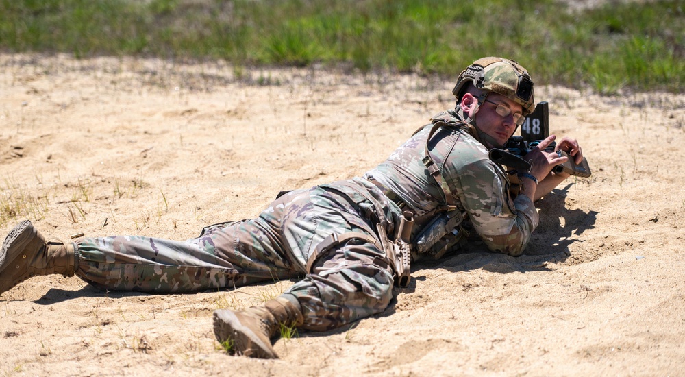 New Hampshire Army National Guard 2026 TAG Marksmanship Match