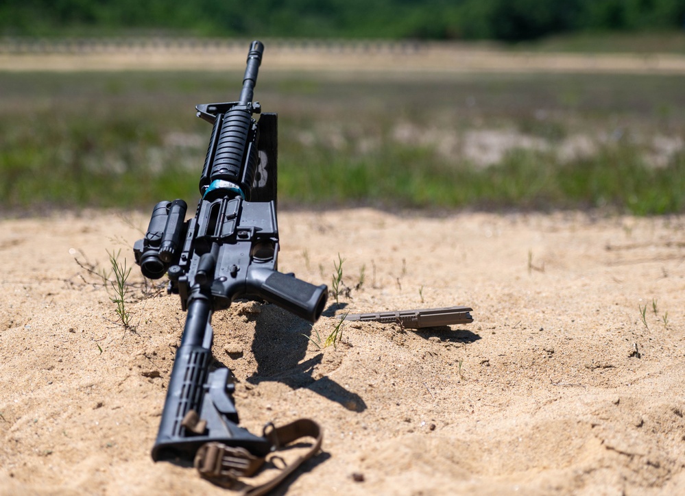 New Hampshire Army National Guard 2026 TAG Marksmanship Match
