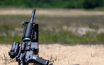 New Hampshire Army National Guard 2026 TAG Marksmanship Match