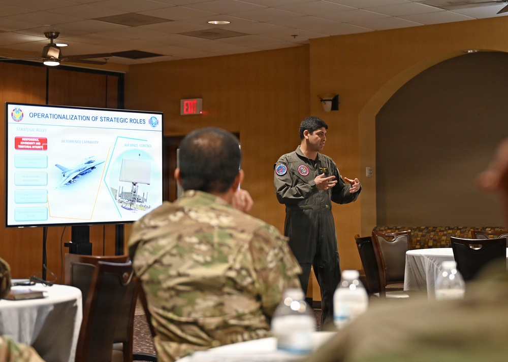 U.S., Peru advance strategic air partnership, F-16 integration during bilateral talks