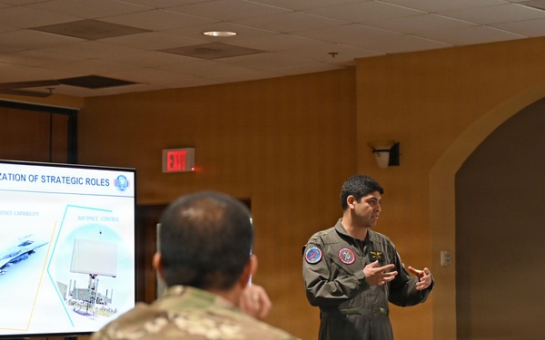 U.S., Peru advance strategic air partnership, F-16 integration during bilateral talks
