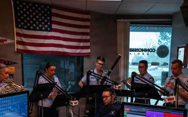 Boundless Horizons by Band of Mid-America