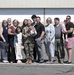 104th Fighter Wing commissions enlisted member with over 13 years in service