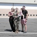 104th Fighter Wing commissions enlisted member with over 13 years in service
