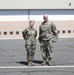 104th Fighter Wing commissions enlisted member with over 13 years in service