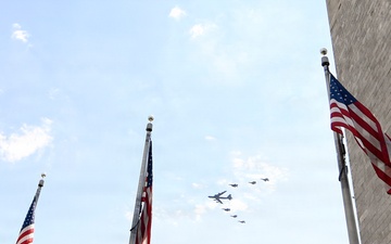 National Mall Flyover