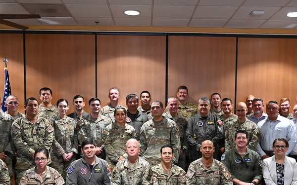 U.S., Peru advance strategic air partnership, F-16 integration during bilateral talks