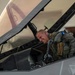 Bergtholdt completes final flight as 325th FW commander