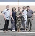 104th Fighter Wing commissions enlisted member with over 13 years in service