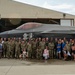 Bergtholdt completes final flight as 325th FW commander