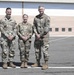 104th Fighter Wing commissions enlisted member with over 13 years in service