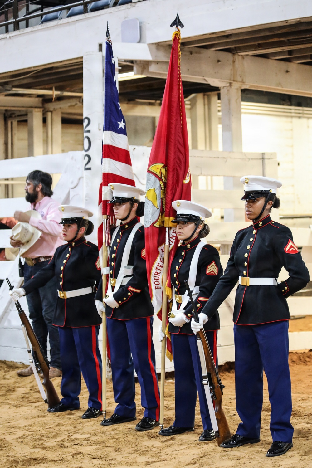 Honoring Freedom Night