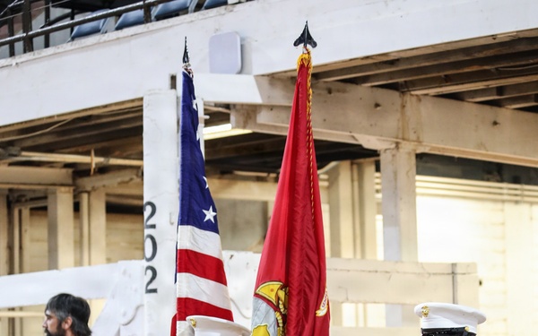 Honoring Freedom Night