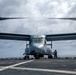 LCF-24: MV-22B Osprey DLQ aboard Fort Lauderdale