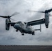 LCF-24: MV-22B Osprey DLQ aboard Fort Lauderdale