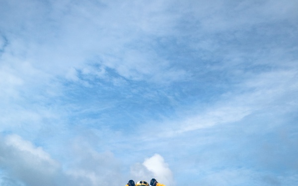 LCF-24: MV-22B Osprey DLQ aboard Fort Lauderdale