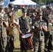 II Marine Expeditionary Force Information Group Change of Command