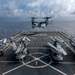 LCF-24: MV-22B Osprey DLQ aboard Fort Lauderdale