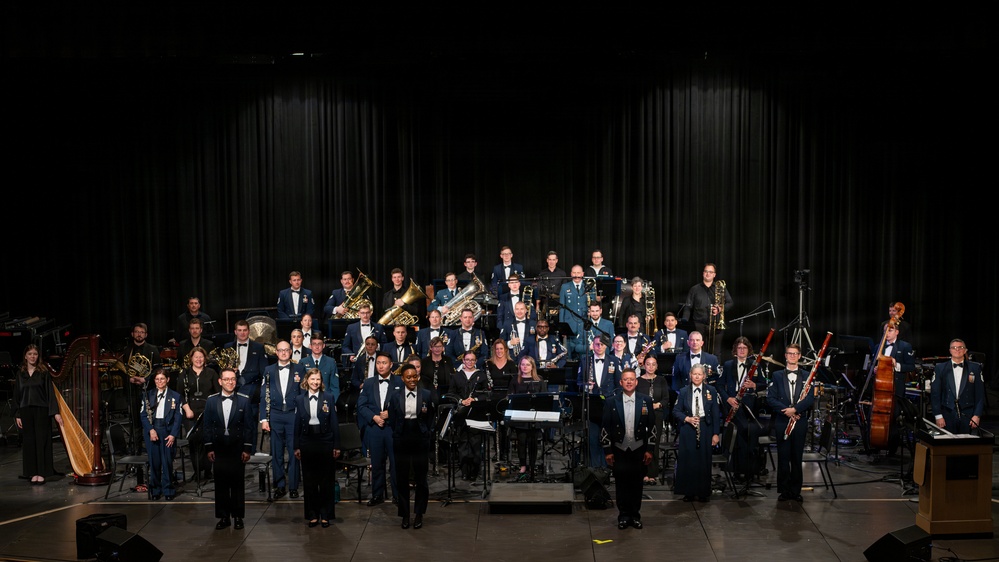 Boundless Horizons by Band of Mid-America