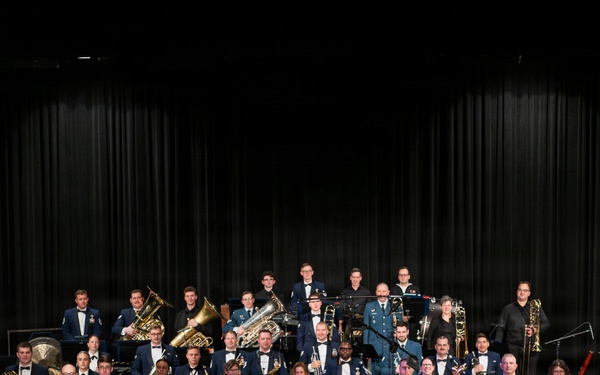 Boundless Horizons by Band of Mid-America
