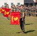 II Marine Expeditionary Force Information Group Change of Command