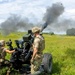 2-166th conducts artillery live-fire exercise