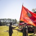 Weapons Training Battalion-Quantico change of command ceremony