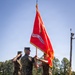 Weapons Training Battalion-Quantico change of command ceremony