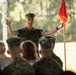 Weapons Training Battalion-Quantico change of command ceremony