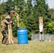 Weapons Training Battalion-Quantico change of command ceremony