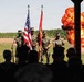 Weapons Training Battalion-Quantico change of command ceremony