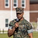 II Marine Expeditionary Force Information Group Change of Command
