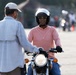 Motorcycle safety course builds skills, strengthens readiness at Blount Island