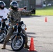 Motorcycle safety course builds skills, strengthens readiness at Blount Island