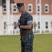 II Marine Expeditionary Force Information Group Change of Command