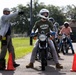 Motorcycle safety course builds skills, strengthens readiness at Blount Island