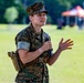 II Marine Expeditionary Force Information Group Change of Command